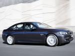 BMW 550i Sedan M Sport Package 2013 года (AU)